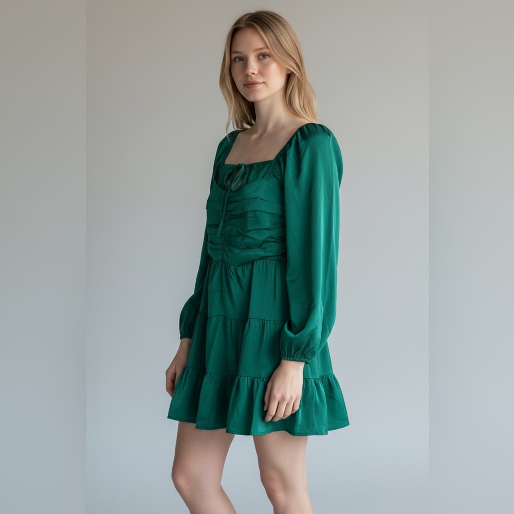 cute spring dress